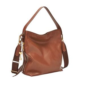 NWT Fossil Maya Large Hobo